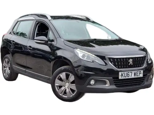 Peugeot 2008 KU67 WEP