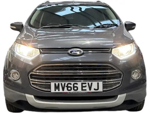Ford Ecosport MV66 EVJ