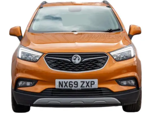 Vauxhall Mokka X Griffin Turbo Auto NX69 ZXP