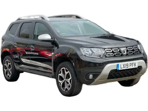 Dacia Duster Prestige SCe 4X2 LX19 PFK