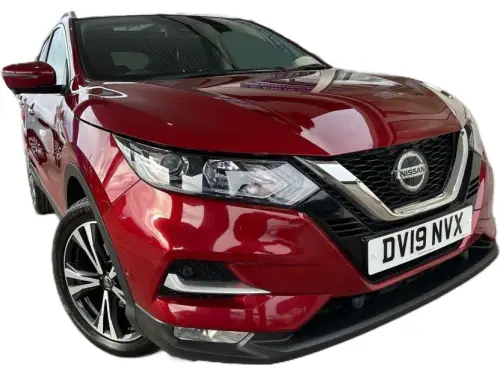 Nissan Qashqai DV19 NVX
