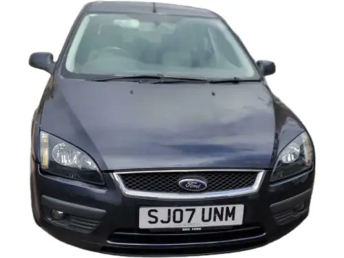 Ford Focus Zetec Climate Auto SJ07 UNM