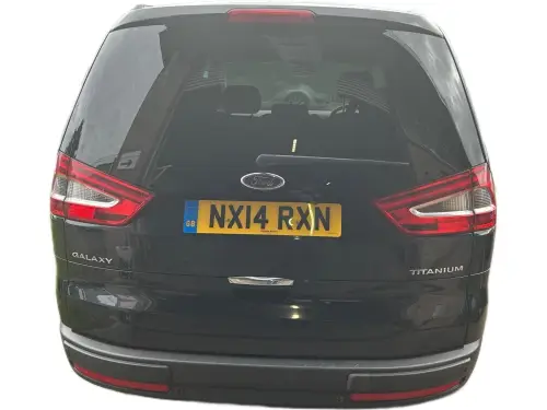 Ford Galaxy NX14 RXN