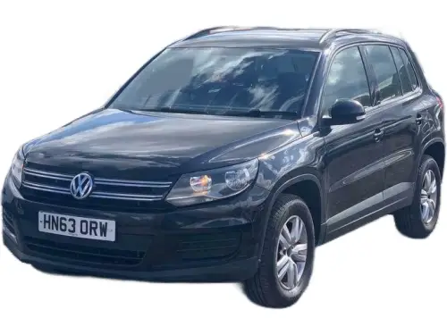 Volkswagen Tiguan S TDI Blue Tech 4m S-A HN63 ORW