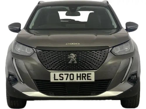 Peugeot 2008 Allure Premium Ptech S/S LS70 HRE