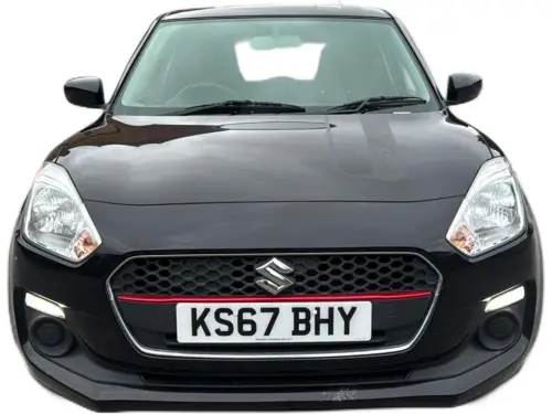 Suzuki Swift KS67 BHY