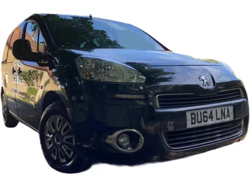 Peugeot Partner Tepee S HDi S/S S-A BU64 LNA