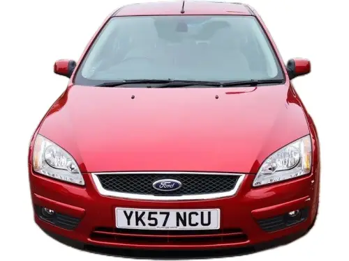 Ford Focus Ghia Auto YK57 NCU