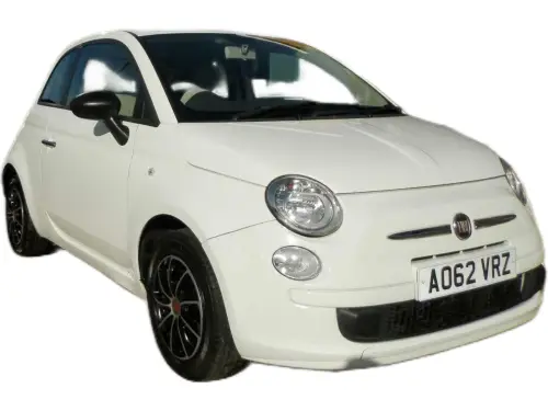 Fiat 500 POP RHD AO62 VRZ