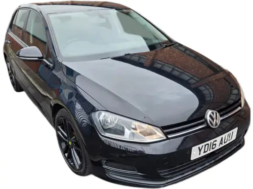 Volkswagen Golf YD16 AUU