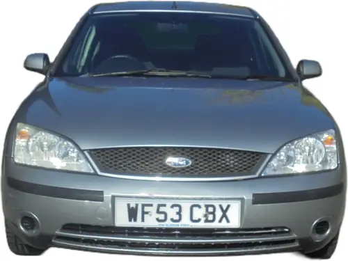 Ford Mondeo WF53 CBX