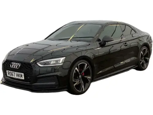 Audi A5 S Line TFSI RO67 HKM