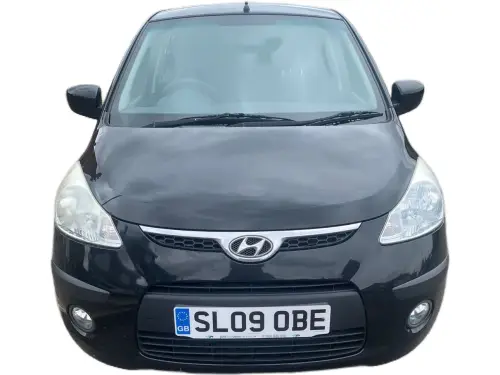 Hyundai I10 SL09 OBE