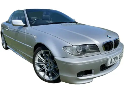 BMW 3 Series AO04 GKG
