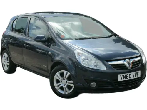Vauxhall Corsa Energy VN60 VWF