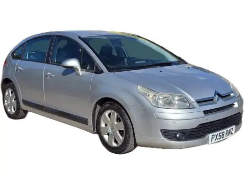 Citroën C4 PX58 RNZ