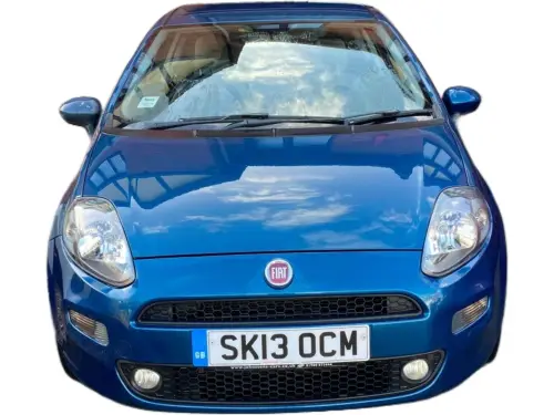 Fiat Punto SK13 OCM