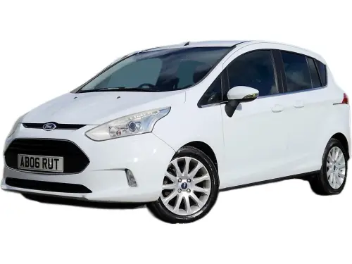 Ford B-Max AB06 RUT
