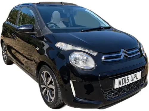 Citroën C1 WD15 UPL