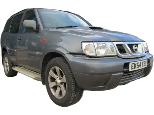 Nissan Terrano EK54 YBU