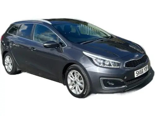 Kia Ceed SK66 YDP