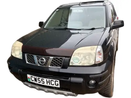 Nissan X-Trail CW55 HCG