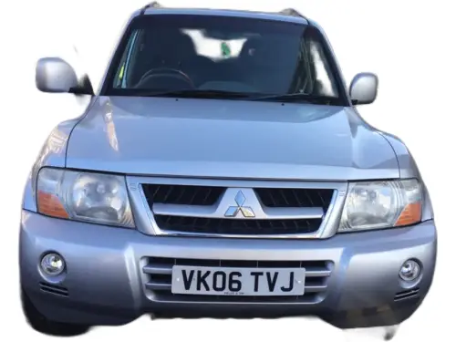 Mitsubishi Shogun VK06 TVJ