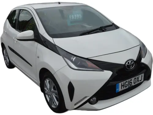 Toyota Aygo HG16 OXJ