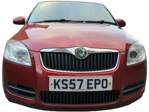Škoda Fabia 2 TDI 80 KS57 EPO