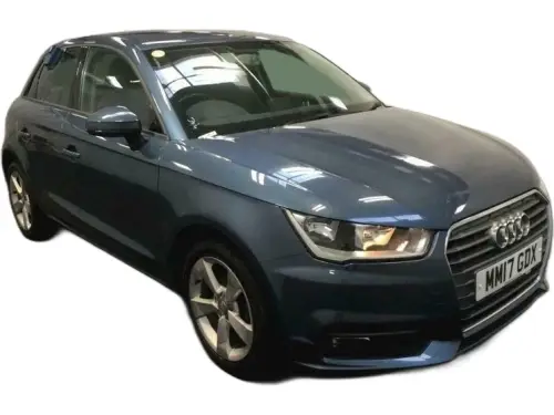 Audi A1 Sport TFSI S-A MM17 GDX