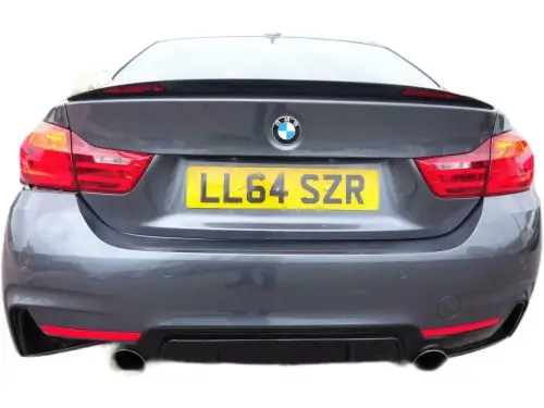 BMW 420i M Sport LL64 SZR