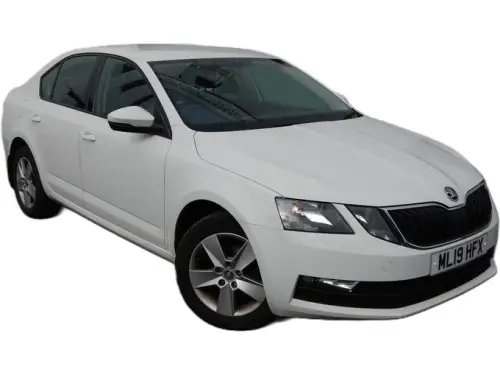 Škoda Octavia ML19 HFX