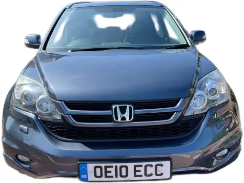 Honda CR-V EX i-VTEC Auto OE10 ECC