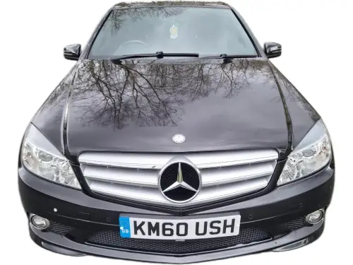 Mercedes-Benz C KM60 USH