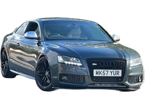 Audi A5 MK57 YUR
