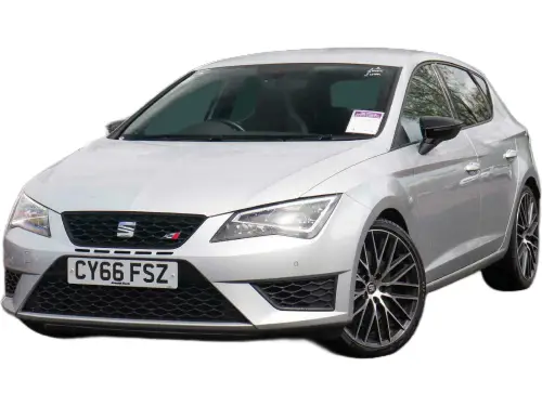 SEAT Leon CY66 FSZ