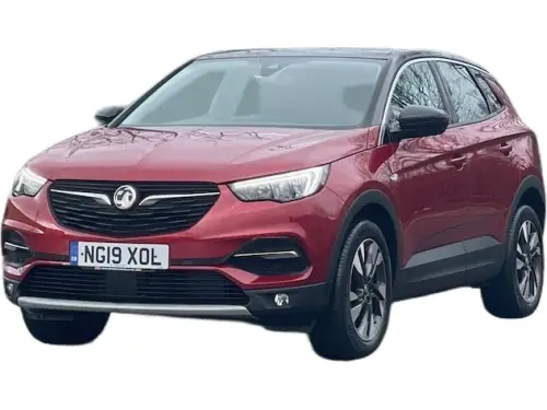 Vauxhall Corsa NG19 XOE