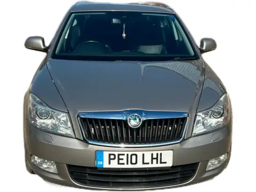 Škoda Octavia PE10 LHL