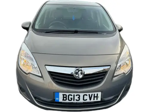 Vauxhall Meriva BG13 CVH