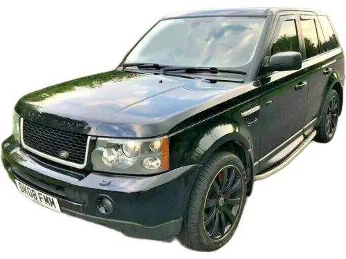 Land Rover Range Rover DK08 FMM