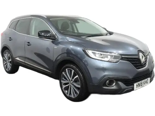 Renault Kadjar HN18 KHO
