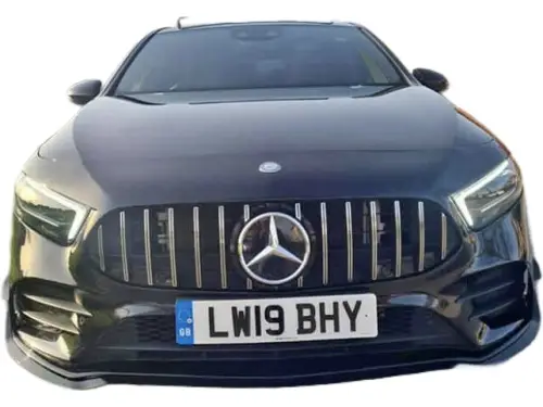 Mercedes-Benz AMG A 35 4MATIC Premium + Auto LW19 BHY