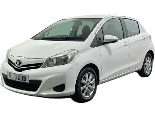 Toyota Yaris RJ13 UOB