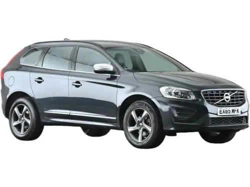 Volvo XC60 R-Design D4 EX65 MFK