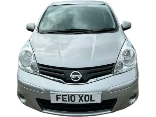 Nissan Note FE10 XOL