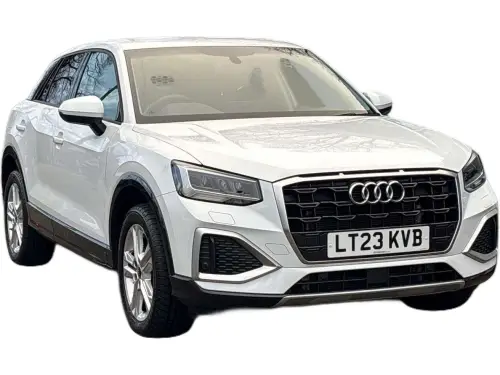 Audi Q2 LT23 KVB