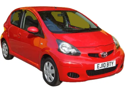 Toyota Aygo EJ10 BTY