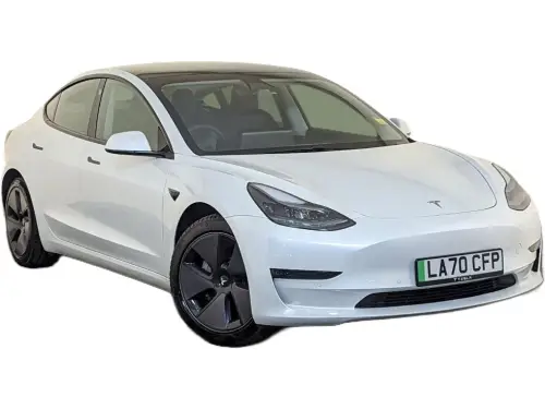 Tesla Model 3 Long Range AWD LA70 CFP