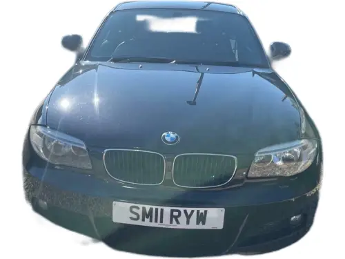 BMW 118d M Sport SM11 RYW