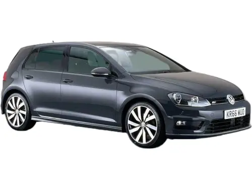 Volkswagen Golf KR66 WUO